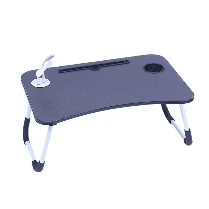 Складной прикроватный столик для ноутбука для общежитий и спален
