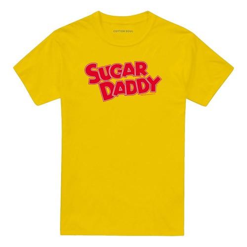 Унисекс футболка для взрослых Tootsie Roll Sugar Daddy