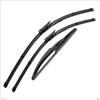 Windshield Wiper Blades for Smart Fortwo W451 2007-2014 Front and Rear Window Covers