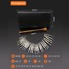 Silver Watch Tablet PC Hand Tools Repair Tool Kit 25 In 1 Precision Screwdriver Set