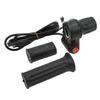 1 пара 12В?99V Half Grip Throttle Universal 3 Speed Control Twist Throttle Accelerator Grip для