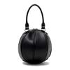 Mikasa Star Ball Shoulder Gift [Emono] [MIKASASTAR] Bag, Bag, Handbag, Women's, Crossbody, Casual, Sporty, Female, Adult, Cute, (Black)