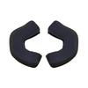Lead Industries Motorcycle Helmet Optional Cheek Pads of Left and for LL Size RAZZO5C (Pair Right) RAZZO-V (Razzo 5) (XL)