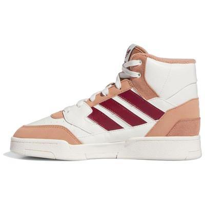 Женские кроссовки Forum 84 High 'Red Pink' IF2698