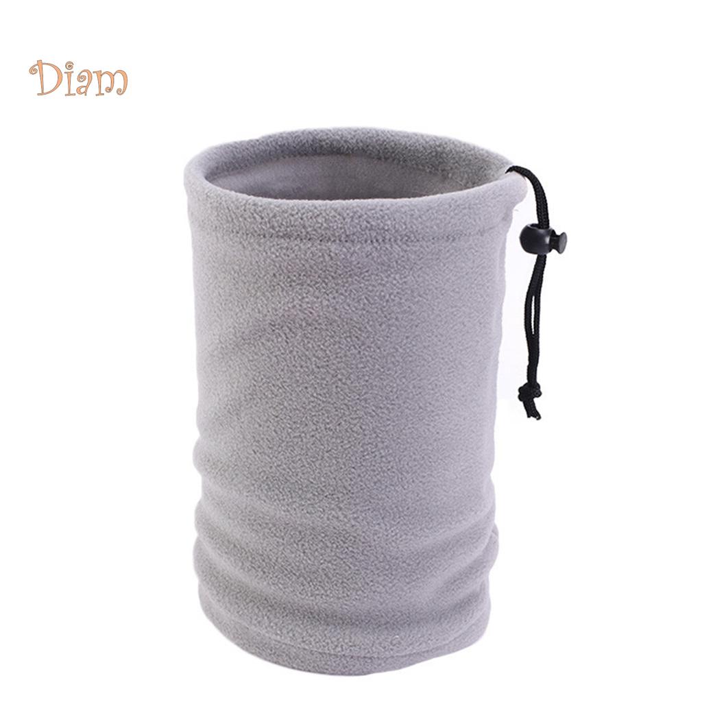 CMW Winter Neck Warmer Gaiter Ski Tube Scarf Cold Weather Face Cover for Boys Girls