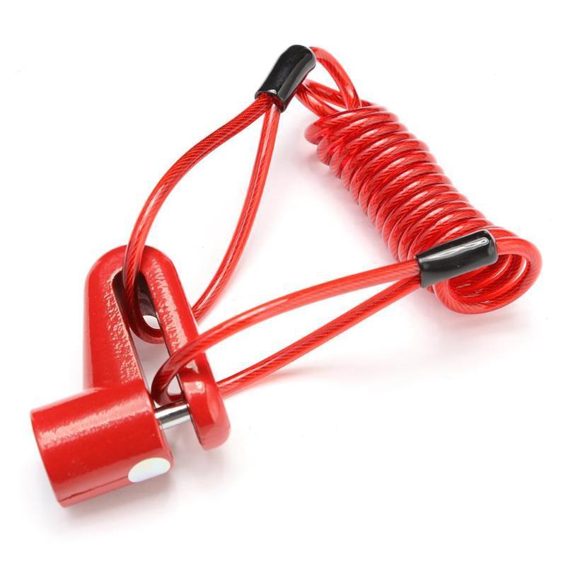 Electric Scooter Anti-theft lock Universal Bicycle and Motorcycle Anti-theft Accessories for Xiaomi M365 1S Pro Disc Brake Lock