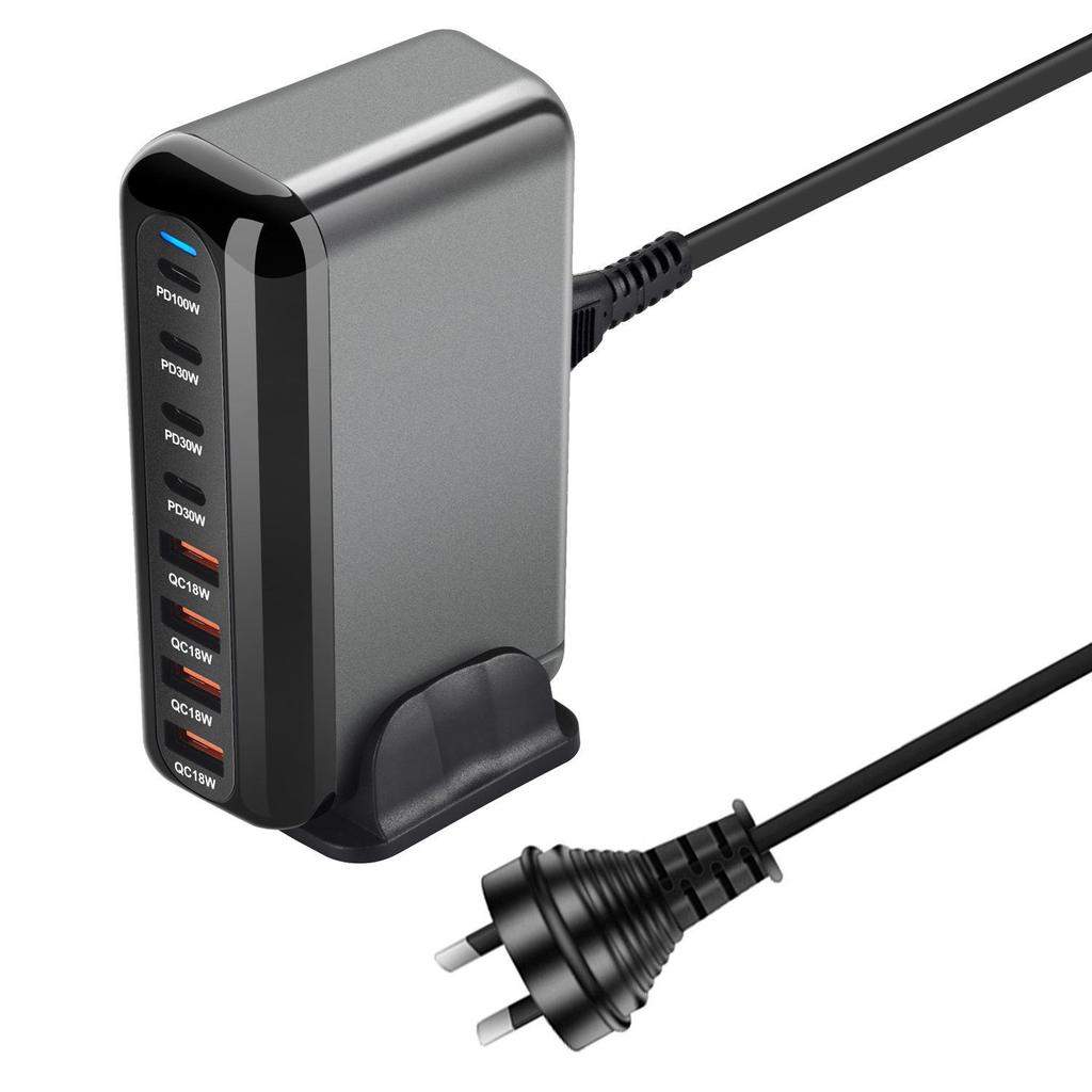 Зарядное устройство GaN мощностью 600 Вт и адаптер Multi-PD мощностью 500 Вт – настольный компьютер мощностью 320 Вт и адаптер питания мощностью 440 Вт