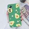 For Xiaomi 12T Case Hot New Design Cute Cat Butterfly Cartoons Matte Liquid Silicone Shell For Xiaomi 12T Pro Ultrathin Fundas