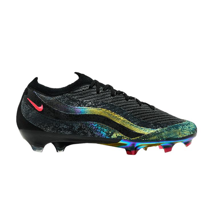 Nike Zoom Mercurial Vapor 16 Elite FG Heritage Black Solar Red