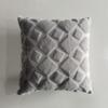 Ins Nordic Square Cushion Covers Гостиная Диван Подушки Чехол Съемные Плюшевые Наволочки Домашнее Украшение Подушка Чехол