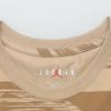 Jordan X MVP Printed Pullover Crew Neck Удобная мягкая футболка с коротким рукавом Мужские топы из льна FZ1918200