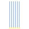 6pcs Creative Children Sucker Arrows for Archery Bow Youth Outdoor Sports Shooting Game Toy