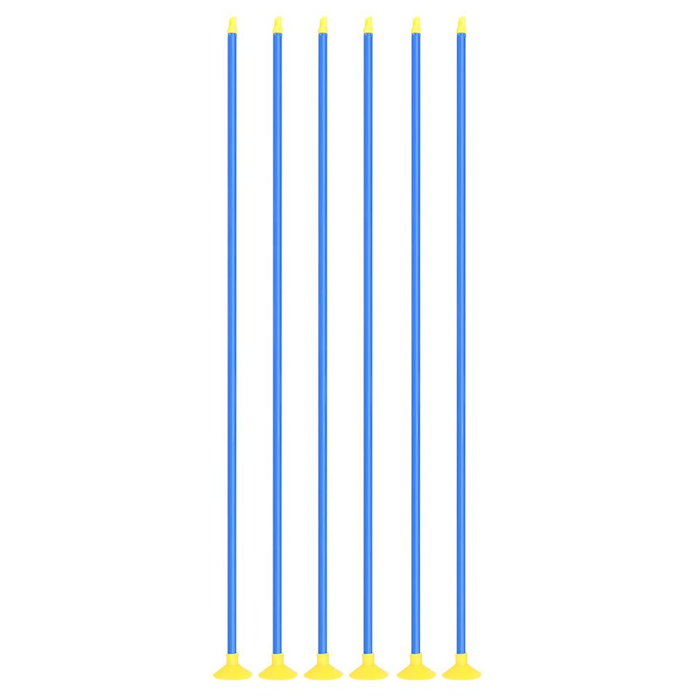 6pcs Creative Children Sucker Arrows for Archery Bow Youth Outdoor Sports Shooting Game Toy