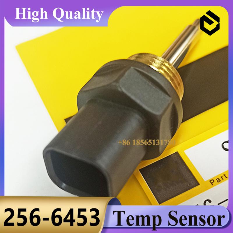 256-6453 256-6454 Temperature Sensor 2566453 for Caterpillar CAT 320D 323D 324D 325D Excavator