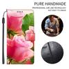 Кожаная книжка-чехол для Samsung Galaxy A55 A35 A25 A15 A05 A05S 5G Чехол M35 M55 M15 Кошелек Подставка Магнитный чехол Слоты для карт Fundas