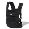 North Baby Compact Carrier Black Free Size [The Face]