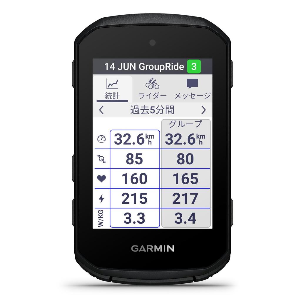 Garmin Edge 550 Японский [Официальный продукт]