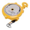 Spring Balancer 3-5kg Load Bearing Self Locking Retractable Tool Holder with 1.9m Wire Rope and Hook