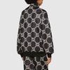Спортивная куртка GUCCI с переплетающимися буквами G 681271-XJD1I-1289