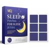 Полоски для носа Mq Sleep для спокойного сна и ночного комфорта с использованием для медицинского массажа