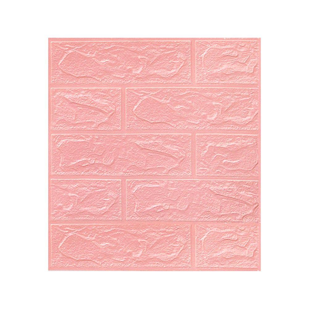 Звукоизоляционные пенопластовые кирпичные обои Самоклеящиеся обои Гостиная Спальня Кухня