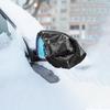 Пылезащитная Утолщенная Ветрозащитная Накладка на Боковое Зеркало Автомобиля Зимние Чехлы на Зеркала Автомобиля Для Седанов Внедорожников От Зимы Лета