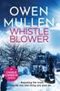 Книга Whistleblower : A Fast-paced Crime Thriller from Owen Mullen
