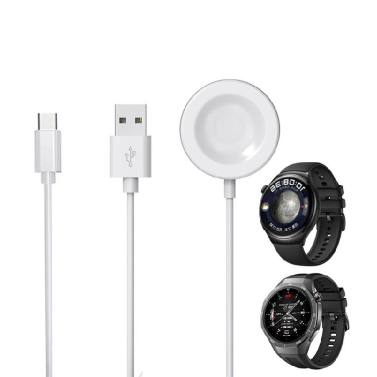 Высокоэффективный USB-кабель для зарядки часов Fit 4/GT4/GT5, модели для нескольких устройств, безопасный для окружающей среды ПВХ-конструкция