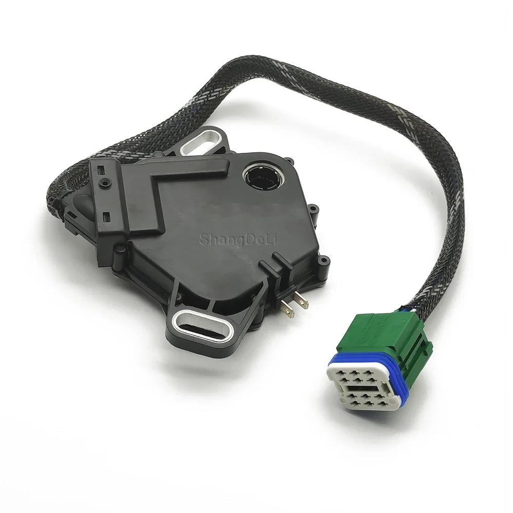 1PC Car Automatic Transmission Switch For Peugeot 307 207 508 DPO Pressure Sensor Fit For Citroen C4 C5 AL4