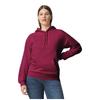 Gildan Unisex Adult Softstyle Fleece Midweight Hoodie