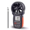 BTMETER BT-100 Ручной анемометр, цифровой измеритель скорости ветра CFM, тестер скорости воздушного потока для дронов HVAC