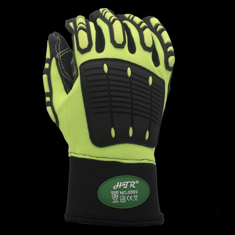 Haital Wear-Resistant Anti-Puncture Safety Gloves
