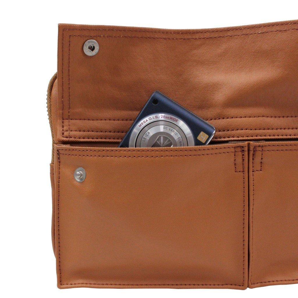 Porter Сумка через плечо Freestyle 707-07144 Camel (40)