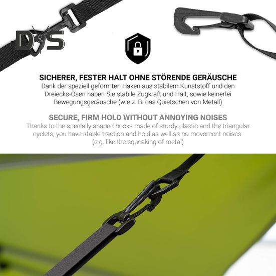 5 шт., ремень для фиксации зонта на открытом воздухе, ремень для защиты от ветра для сада, патио, рынка, регулируемый консольный зонт, ветрозащитная лента