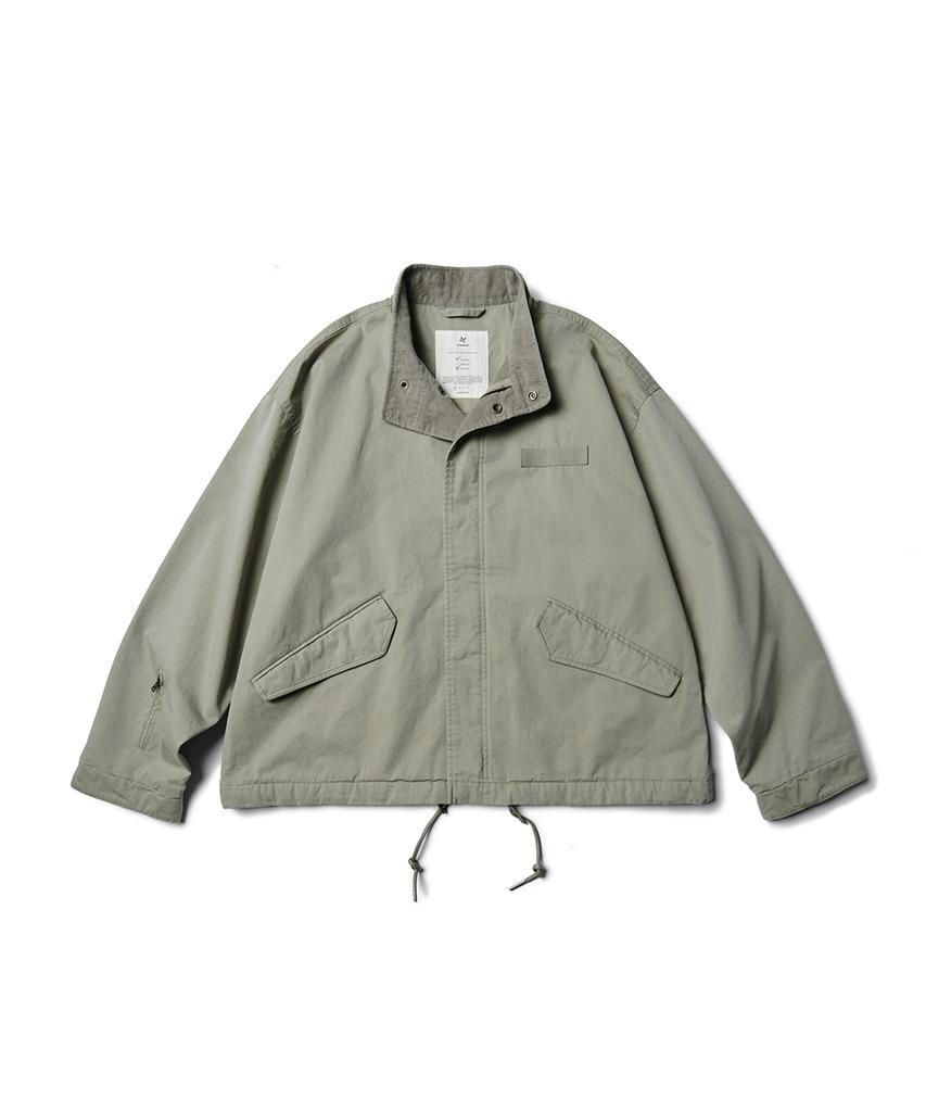 Ramolin M65 Patrol Jacket Wear Khaki