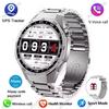 Новые часы Watch 5 Умные часы 5 Pro Мужские HD AMOLED Экран GPS Пульс Bluetooth Звонки IP68 Водонепроницаемые Мужские Умные часы Праздничные подарки