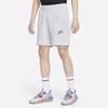 Nike Шорты из французской махровой ткани, мужские штаны, однотонные CU4512-910