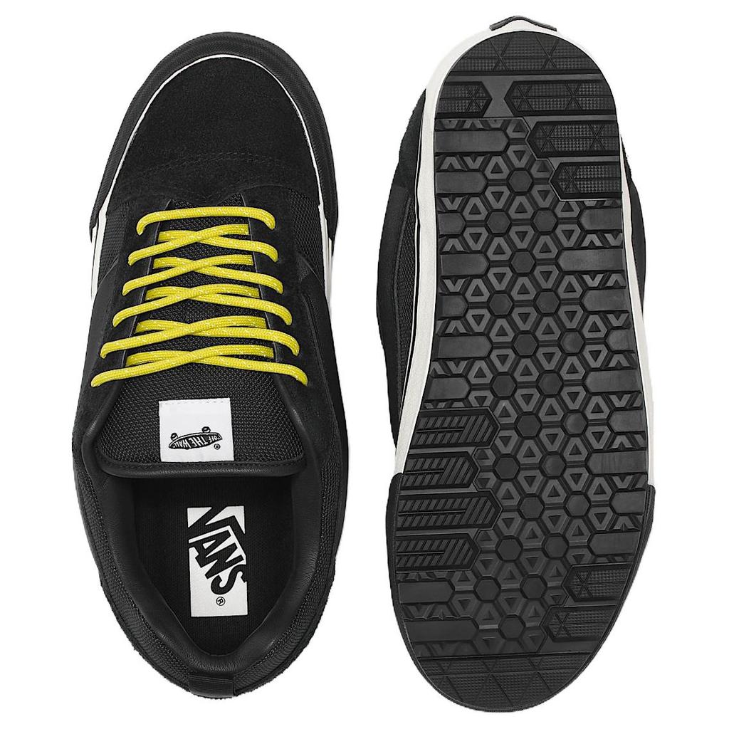 Vans Old Skool Унисекс Черный VN000CXRBLK