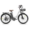 FAFREES F26 Lasting Urban Commuting Electric Bicycle 36V25Ah Battery 250W Motor 26 Inch City Tires 120KM Max Range E-Bike