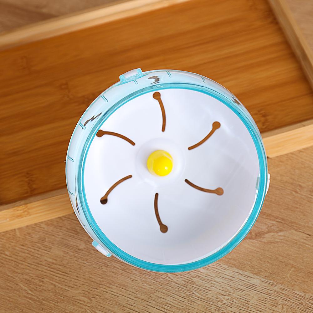 Беговое колесо Аксессуары для маленьких животных Беговое колесо для хомяков Клетка для песчанок Золотой медведь Морская свинка