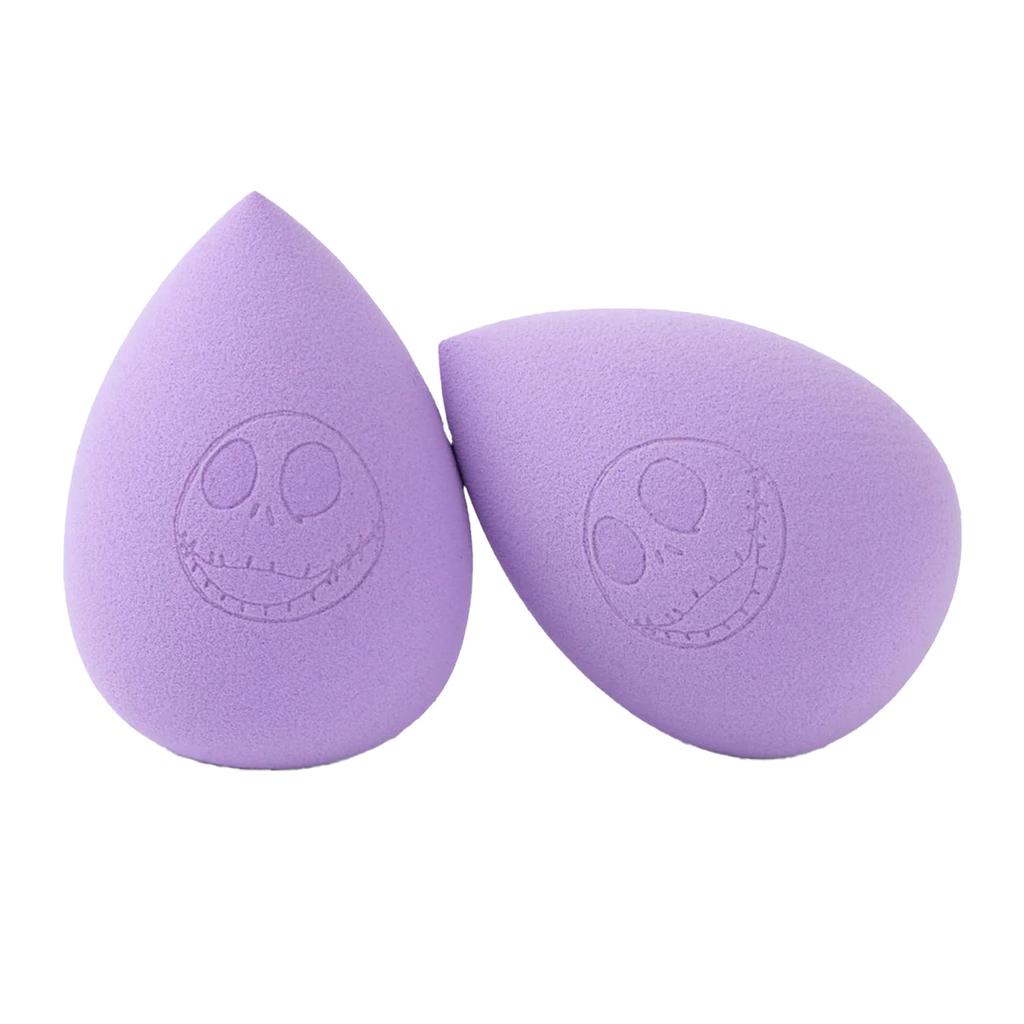 The Nightmare Before Christmas Jack Skellington Make-Up Sponge (Pack of 2)