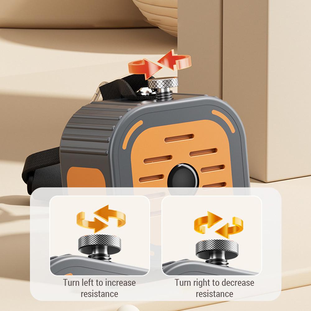 Adjustable Resistance Band Fitness Pump Exercise Equipment Cable Machine for Arms Legs Chest