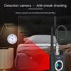K18 RF Signal Detector RF Locator Tracker Multi-function Anti SPY-Camera Anti-Candid Device GPS GSM Detect