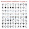 16/19/22mm ized Metal Push Button Switch with Socket Start Stop For Car Boat Fog Black/Silver Waterproof LED Light 12V 24V