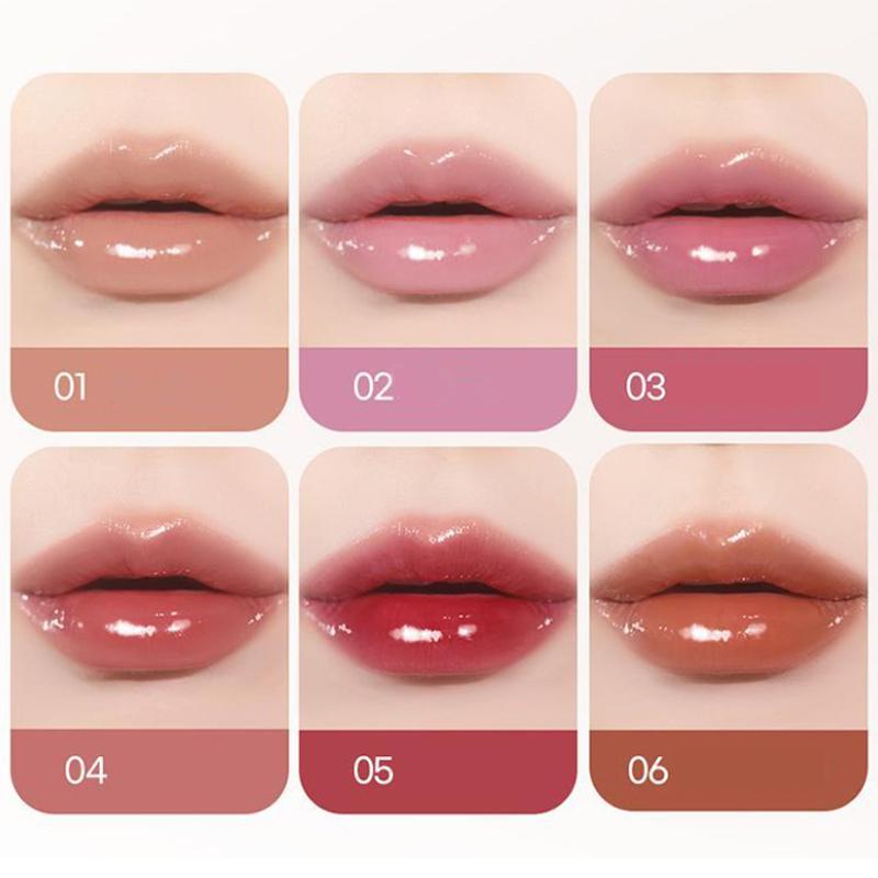 Colorgram Фруктовый стеклянный тинт Глубокая глазурь 3,5 г