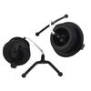 Fuel Cap Oil Kit Black 353 362 365 371 5372815-02 Plastic High Quality