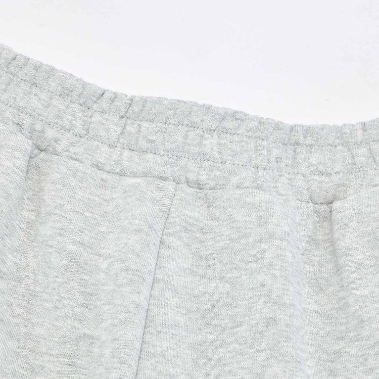 Puma Knit Wide Leg Pants Retro Loose Casual Women Pants 692897-04