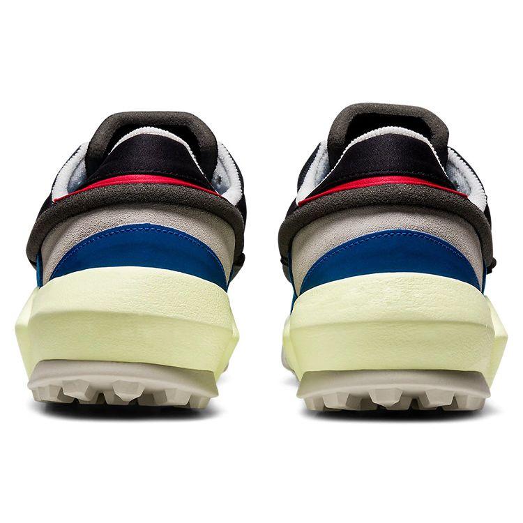 ONITSUKA TIGER Admix Runner Lightweight Comfortable Sports Trend Shock Absorption Slip Resistant Durable Low Top Casual Shoes 1183B357-101