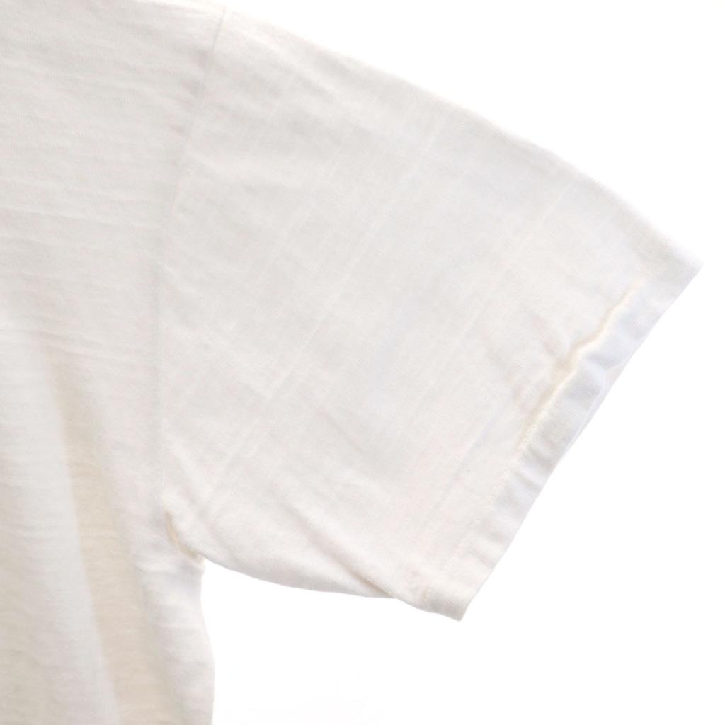 Human Made Сделано в Японии Футболка с коротким рукавом 2XL Белая Большой размер Мужская Б/у