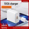 15-ваттное USB-зарядное устройство, сертифицированное 3C, адаптер питания 5 В/2 А и 3 А